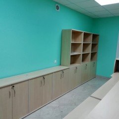 Шкафы и стеллажи Riva для офиса