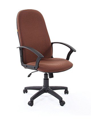 Офисное кресло CHAIRMAN 289 NEW - вид 7